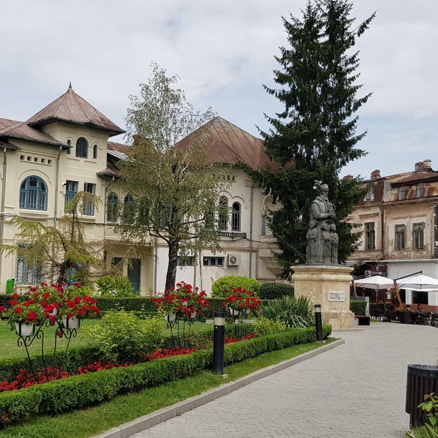 Old Town Apartament Apartment Targoviste Exterior photo